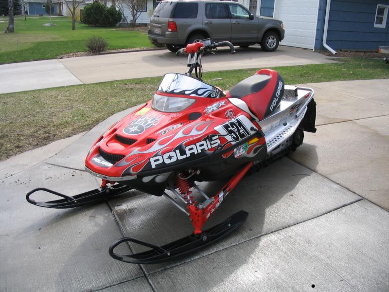 polaris 440 xcf