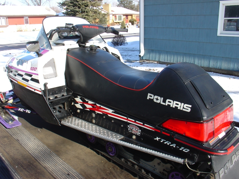 Fs  1998 Polaris Xc600