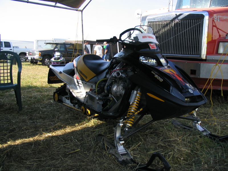 Turbo 2 Stroke Snowmobile Fanatics